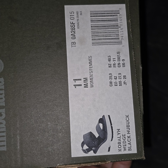 Timberland Koralyn Wedge - Picture 11 of 11